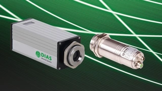 Schnelle digitale Pyrometer 