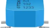 Abbildung 3: Die Gleichtaktdrossel RCM70CGI-471 beruht auf dem Standard IEEE 802.3cg.