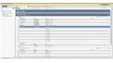  Bild 4:FlexLogger-Lite-Ansicht des Kanal-Setups für das USB-6421, einschließlich der Einstellungen für Analogeingang, Analogausgang und digitale I/O 