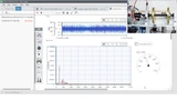 Bild 5:FlexLogger-Ansicht der Testergebnisse eines Motors 
