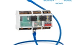 Bild 1: BACnet/SC-Router für die sichere und verschlüsselte Datenübertragung in der Gebäudeautomation, besonders in kritischen Infrastrukturen.