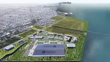 So wird der Standort des geplanten Qauntencomputers von PsiQuantum im Illinois Quantum and Microelectronic Park bei bei Chikago aussehen.