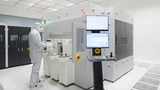 Das maskenlose Belichtungssystem (MLE) »LITHOSCALE XT« von EV Group ist das erste echte digitale Lithografiesystem mit hohem Durchsatz