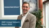 Magnus Jansson, VP Marketing bei HMS Networks