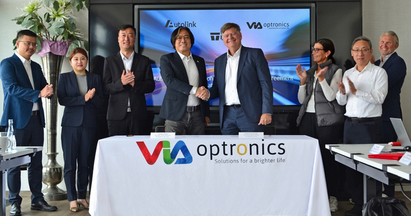 VIA Optronics und Autolink gründen Joint Venture - Infotainment ...