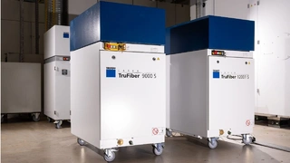 Faserlaser bis 50 kW Leistung