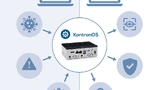 Das gehärtete Betriebssystem »KontronOS« eignet sich für das IoT Device Management. 