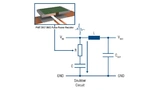 Bild 1. Der neue SMD-Impulsleistungswiderstand Typ PMT 2817 ist ideal für jede Art von Anwendung, bei der hohe Stromimpulse absorbiert und in Energie umgewandelt werden müssen.