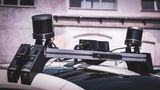 Erprobung eines autonomen E-Stadtautos.