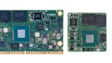 Manche anwendungsspezifischen Prozessoren wie der i.MX 95 von NXP haben einen Funktionsumfang, der den Einsatz als Standard-SMARC-Steckmodul (TQMa95xxSA) und als proprietäres Lötmodul (TQMa95xxLA) sinnvoll ermöglicht.