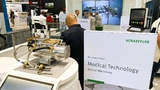 Medizintechnik Fertigung Automatisierung Schaeffler Siemens Healthineers Röntgen CT