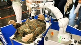 automatica Healthtech TUM Roboter Lungenkollaps Medizintechnik Automatisierung
