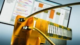Das Automatisierungssystem PSS 4000 kommt bei großen Anlagen und je nach Anzahl der benötigten Ein- und Ausgänge zum Einsatz.