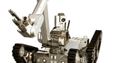 Motoren von TQ sind in den Gelenken des EOD-Roboters telemax EVO PLUS verbaut