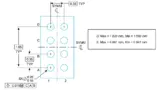 Die WSCP-Variante des MSPM0C1104 
