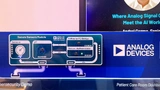 Embedded Medical Analog Devices ADI Security Cybersecurity Wearables Chip
