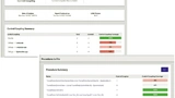 Tool Suite: Die Daten- und Kontrollkopplungs-Analysereports aus der LDRA Tool Suite decken potenzielle Probleme auf, die aus Wechselwirkungen von Kontroll- und Datenabhängigkeiten resultieren könnten. 