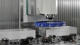 Ein innovativer Maschinenpark sowie geeignete Betriebsmittel ermöglichen eine exakte Zerspanung von kundenspezifischen Kühlkörperlösungen. 