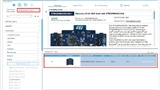 Menü Bildschirm: Im Target Selector ist lediglich der Cancel-Button aktiv, sodass es auf diesem Weg nicht weitergeht