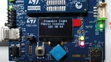 Matter läuft auf dem Board, und die LED lässt sich über das Matter-Netzwerk schalten