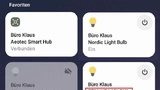Das Developer Board mit dem programmieren Lightning-Beispiel funktioniert im Matter-Netzwerk einwandfrei.