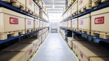 Lager der Firma Electronic Direct