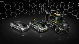 Xelve: Skalierbares System aus Hard- und Software für das assistierte und automatisierte Fahren.