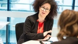 Dr. Victoria Heusinger-Heß vom Fraunhofer Institut für Kurzzeitdynamik in Freiburg