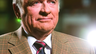 Der Entrepreneur Helmut Rudel 