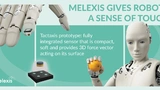 Mit den Tactaxis-Sensoren können Roboter »fühlen«
