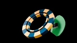 Arcminaxis-Sensoren mit zweispurigem Magnetdesign