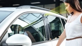 Witte Automotive und TrinamiX präsentieren schlüssellose B-Säule-Lösung mit integrierter, sicherer Gesichtsauthentifizierung in Konzeptfahrzeug auf der IAA Mobility.