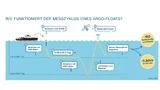 Infografik: So funktioniert ein Argo-Float 