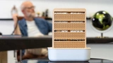 Der Serienerfinder Martin Huber hat die Mini-Saline aus dem 3D-Drucker entwickelt, die bis zu 30 Prozent Salzgehalt in die heimische Luft bringt. Asthma-Patienten sollen damit besser schlafen und leichter atmen.