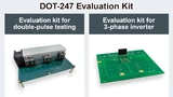 Zwei Evaluation-Kits