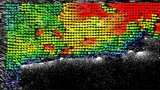 Durch die Akkumulation Event-basierter Daten entstehen ideale Analysedaten für die Strömungsvisualisierung und -quantifizierung.