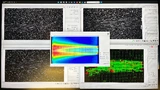 Auswertung der Strömungsturbulenz in Echtzeit mittels des PIV-Verfahrens (Particle Image Velocimetry) bei einer Datenrate von etwa 1 Mio. Events/s pro Kamera.