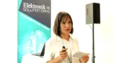 Dr. Lilli Frison, Head of AI bei der Hahn-Schickard-Gesellschaft für angewandte Forschung
