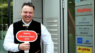 DigiKey Wiesn 2025 - Bild 1
