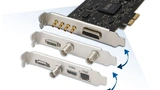 Framegrabber PCI-E Gen4 x 4