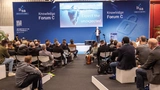 Forum auf der it-sa mit Key-Note-Speaker