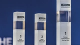 Awards 1-3 der besten Cybersecurity-Startups 2024