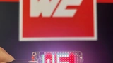 Bild 6. IC LED FeatherWing sind einfach zu programmieren, z. B. mit einem Lauftext. 