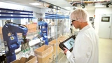 Mobile Robot Controller leisten bei Handling-Aufgaben aller Art gute Dienste. 