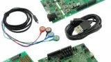 Bild 4. Die Evaluierungskarte EVAL-AD5940BIOZ für die Arduino-Plattform für EKG-Sensoren vereinfacht die Verwendung und Evaluierung des AD5490.