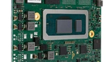 Dem neuen Formfaktor COM-HPC Mini entspricht das Aufsteckmodul »conga-HPC/mRLP« von Congatec.