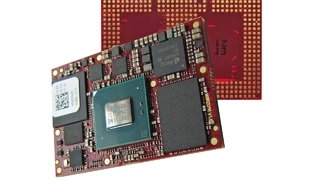 Aries Embedded präsentiert das OSM-konforme System-in-Package MSRZG3E mit Renesas RZ/G3E MPU.