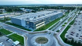 Das neue EMS-Werk von TLT Teltonika Technologiepark High-Tech Hillin Vilnius