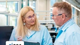 Die Elektronik Medical 5-2025 beschäftigt sich mit Digitalisierung und Automation sowie den beiden Leitmessen Medica und Compamed.