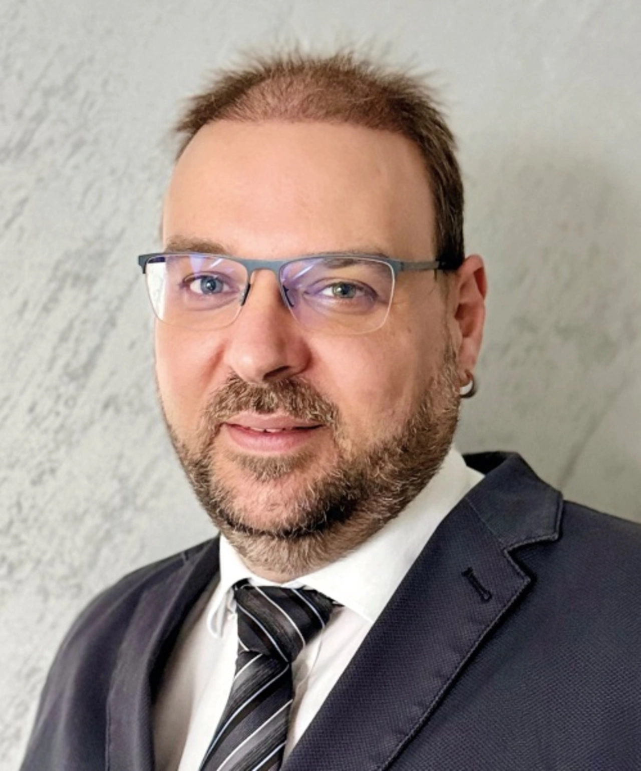 Mike Pepping von Rheinmetall Mike Pepping von Rheinmetall